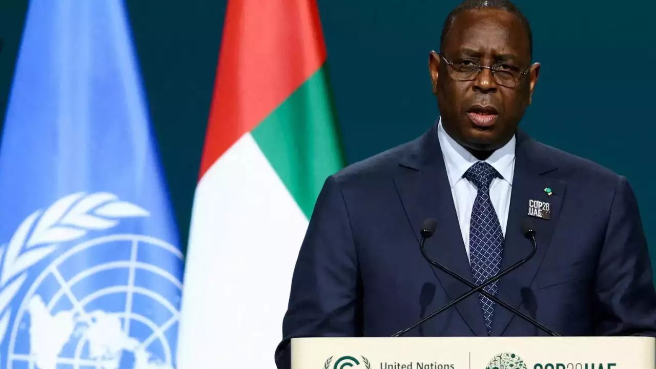 Usthadian Academy / Bassirou Diomaye Faye Wins Senegal’s Presidential Election